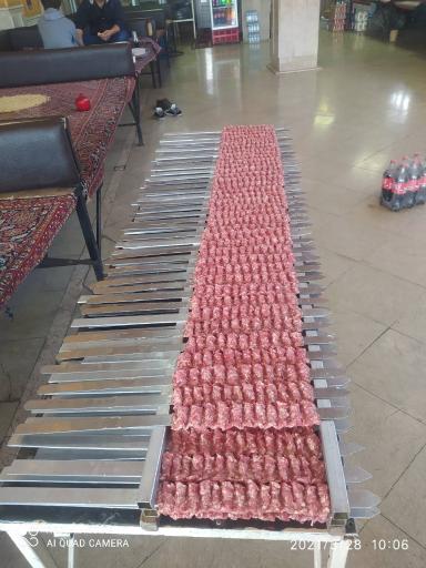 عکس رستوران اسب بونی