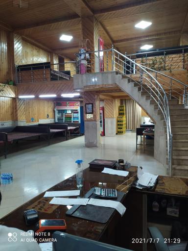 عکس رستوران اسب بونی