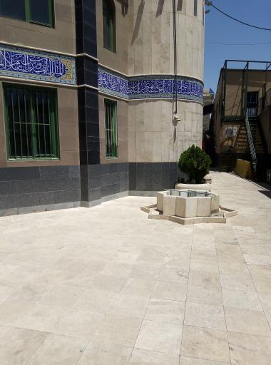 عکس مسجد الغدیر