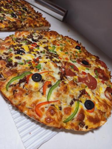 عکس فست فود لاوی