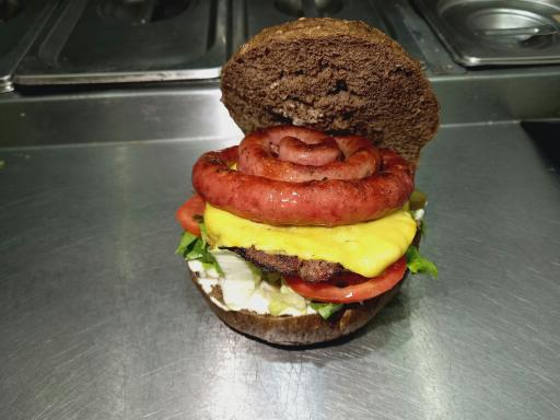 عکس فست فود لاوی