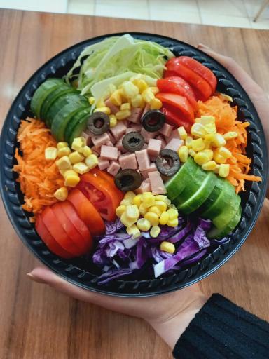 عکس فست فود لاوی