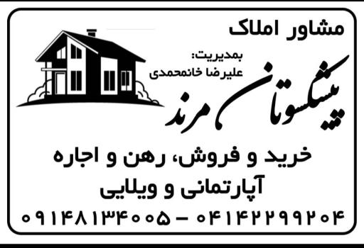 عکس مشاور املاک پیشکسوتان