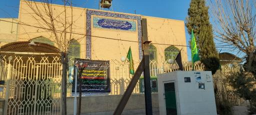عکس مسجد امام حسن مجتبی (ع) سیدمیرزا