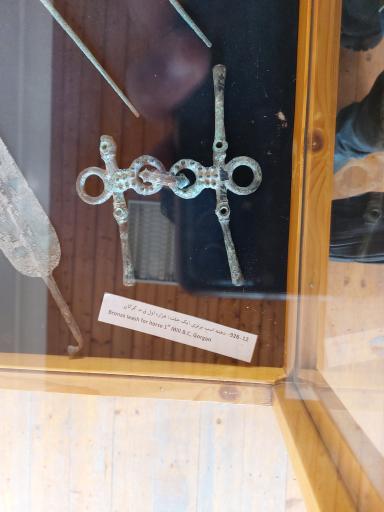 عکس موزه تاریخ آمل