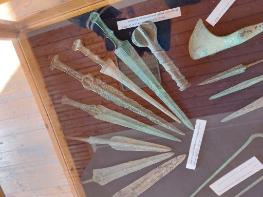 عکس موزه تاریخ آمل