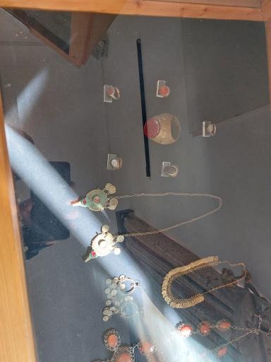 عکس موزه تاریخ آمل