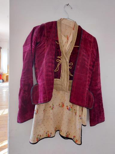 عکس موزه تاریخ آمل