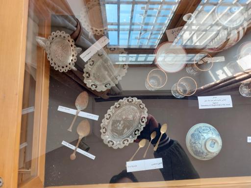 عکس موزه تاریخ آمل