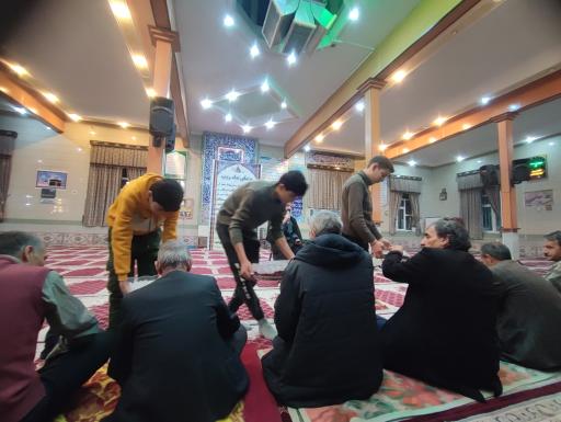 عکس مسجد وزینبیه 14 معصوم