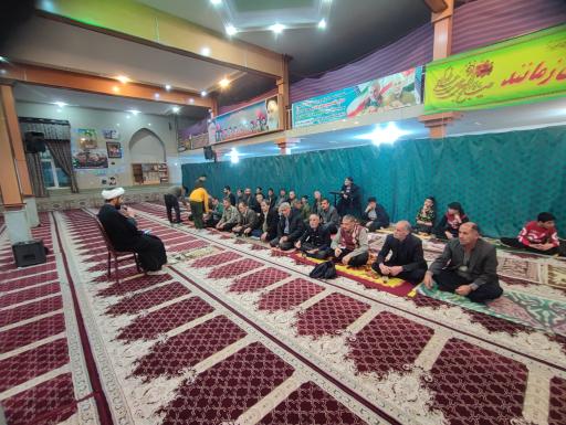 عکس مسجد وزینبیه 14 معصوم