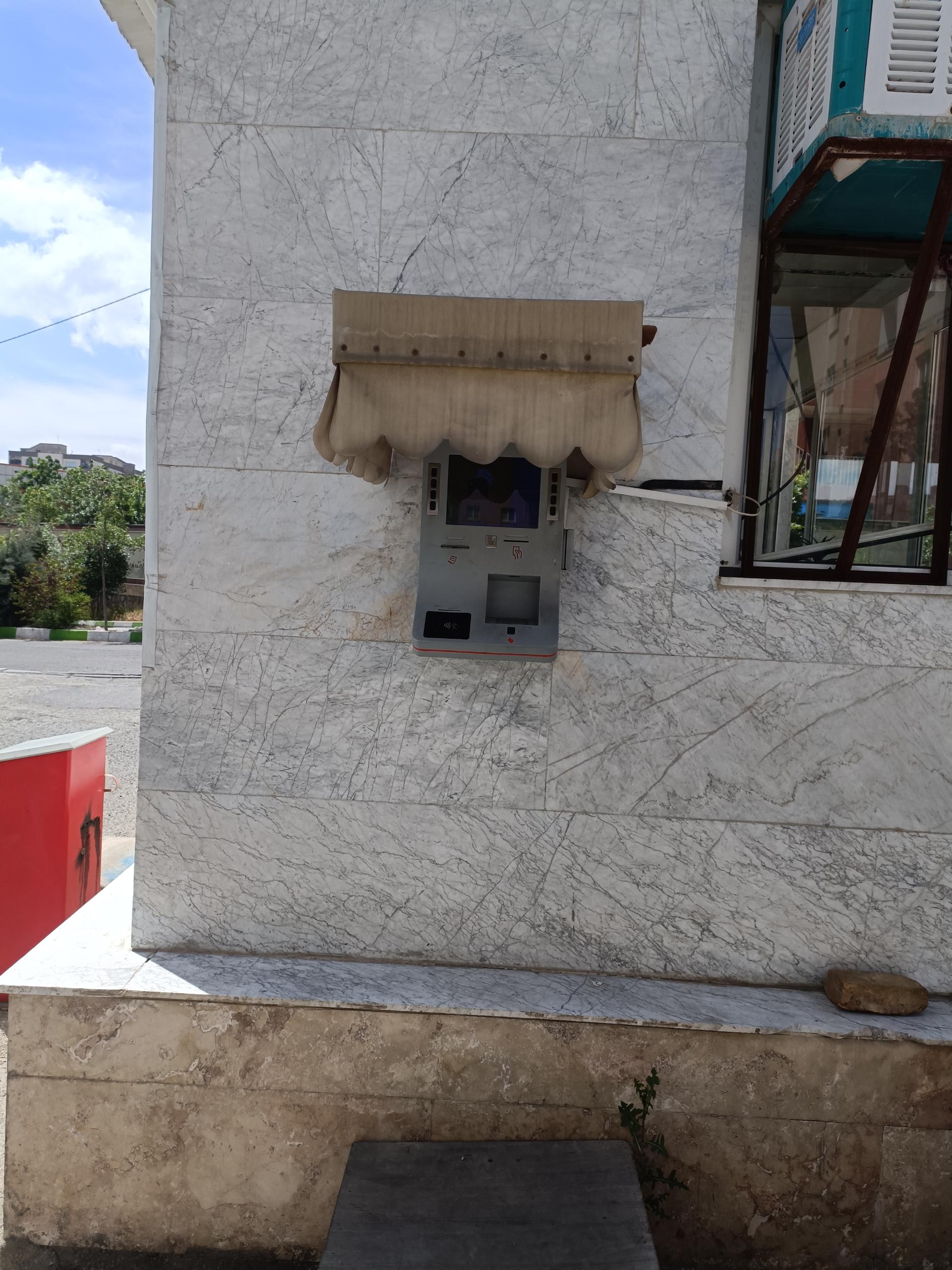 عکس کیوسک غیر نقدی پاسارگاد مجتمع نارون 