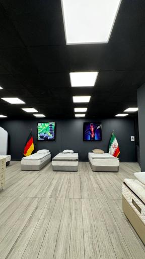 عکس تشک زست