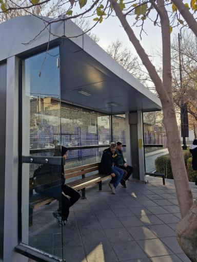 عکس  میدان دکتر شریعتی