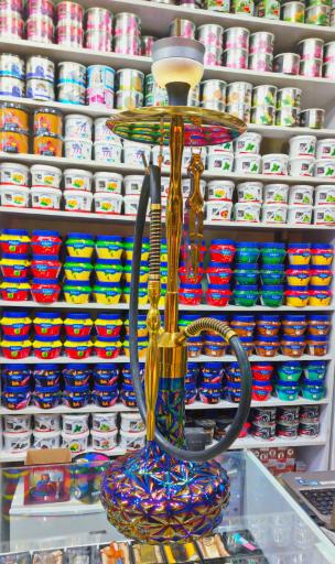 عکس دخانیات قدیمی