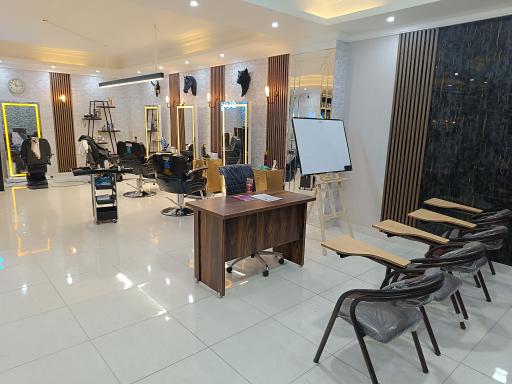 عکس آموزشگاه آرایشگری مردانه صدرا