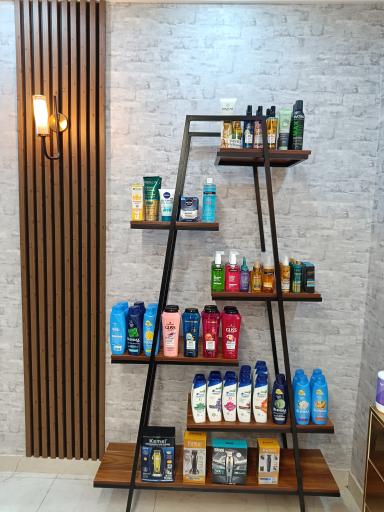 عکس آموزشگاه آرایشگری مردانه صدرا