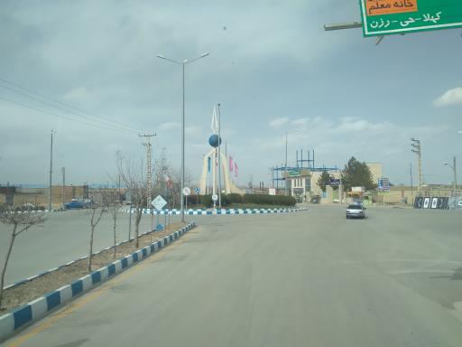 عکس زرین رود