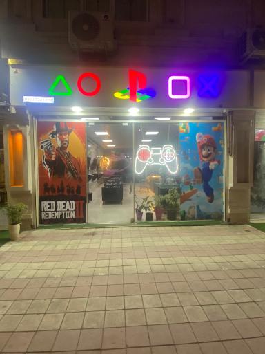 عکس گیم نت god of gime