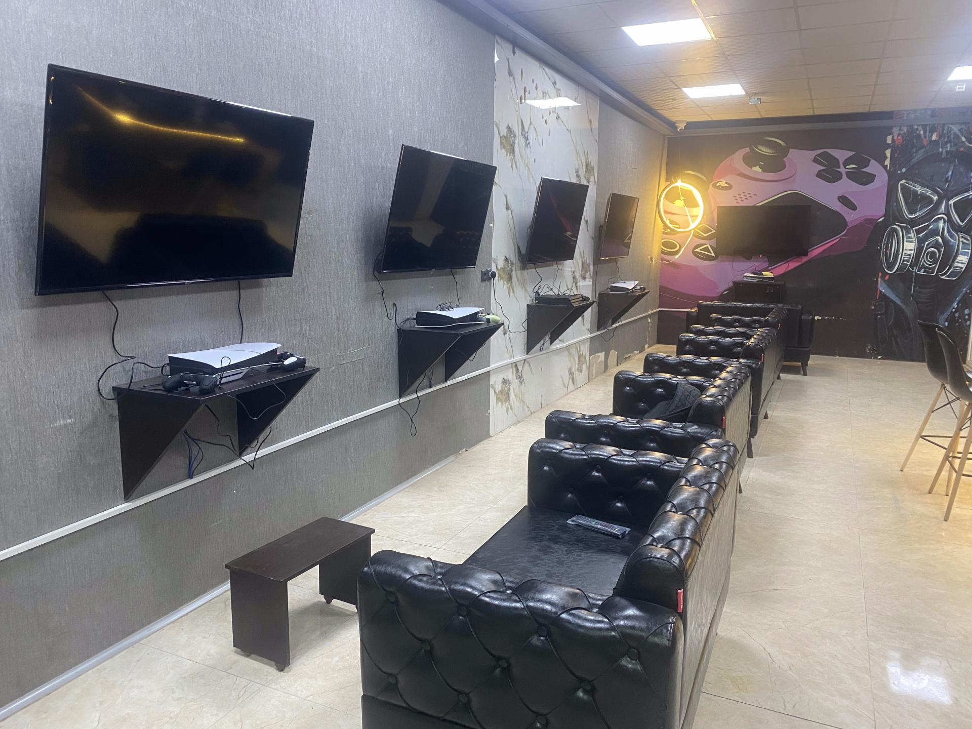 عکس گیم نت god of gime