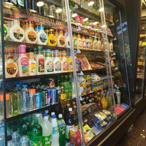 عکس آقای پروتئین