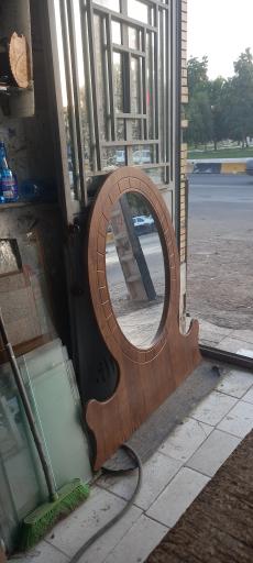 عکس شیشه بری هلیل