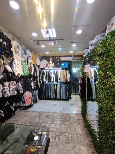 عکس پوشاک فندی