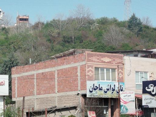 عکس نان لواش ماجان