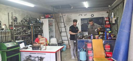 عکس برق اتومبیل مدرن 