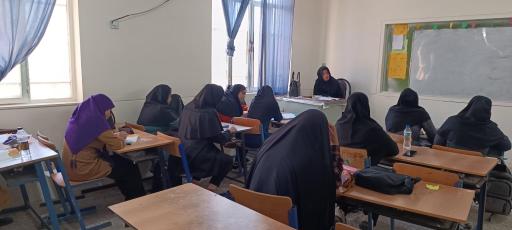 مجتمع آموزشی ایثارگران دخترانه شهیده شهربانو میرزایی