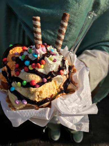 لبنیات و بستنی سادات