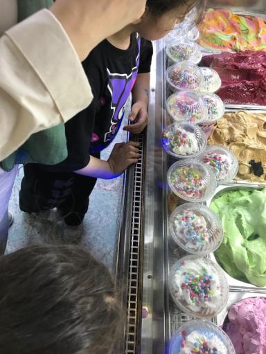 لبنیات و بستنی سادات