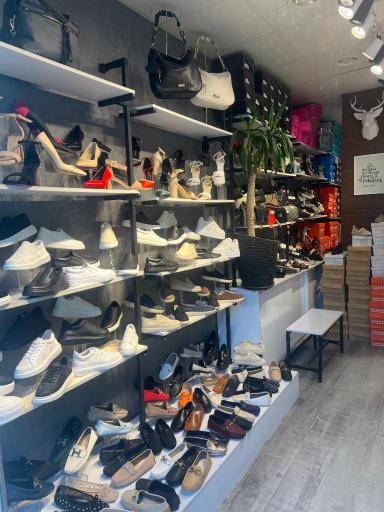 عکس کیف و کفش روکو