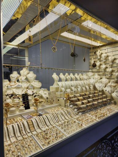 عکس طلا و جواهر ناظم