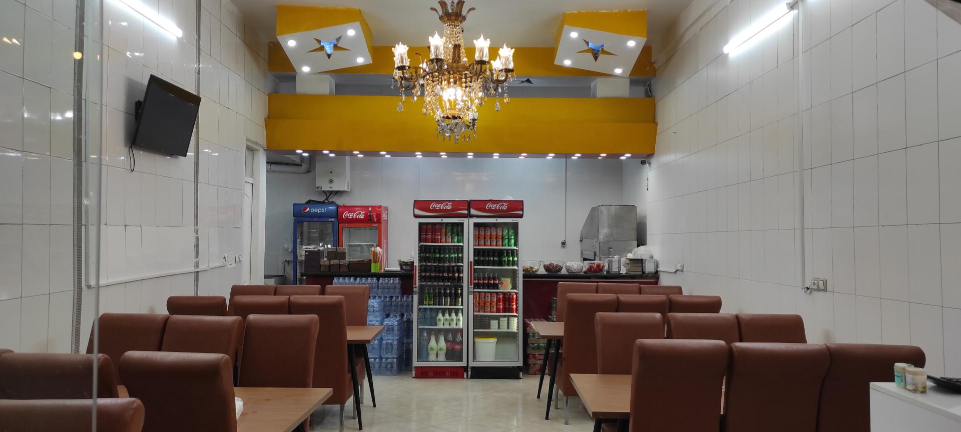 عکس رستوران حافظ