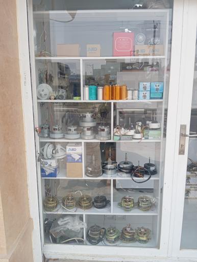 عکس تعمیرات تخصصی دستگاه های صنعتی و خانگی