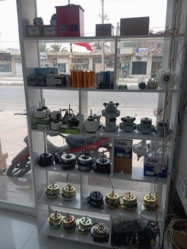 عکس تعمیرات تخصصی دستگاه های صنعتی و خانگی