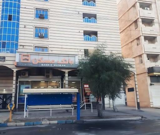 عکس بانک مسکن