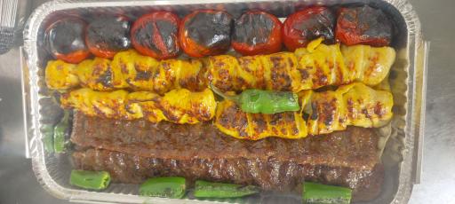 عکس رستوران حافظ