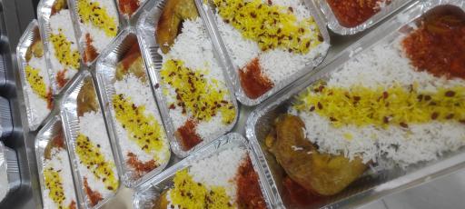 عکس رستوران حافظ