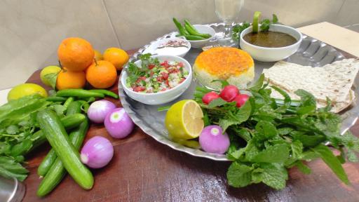 عکس رستوران حافظ