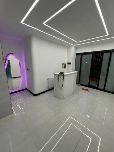 عکس سالن زیبایی آنیدا