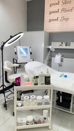 عکس سالن زیبایی آنیدا