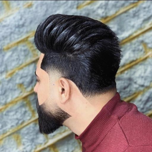 عکس آموزشگاه آرایشگری مردانه صدرا