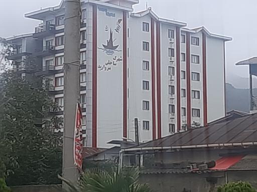 عکس شهرک ساحلی مروارید چابکسر