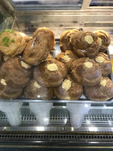 عکس لبنیات و بستنی سادات