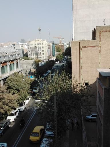 عکس چهارراه زرتشت