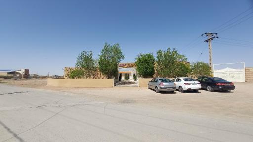 عکس باغ رستوران عمو نوروز