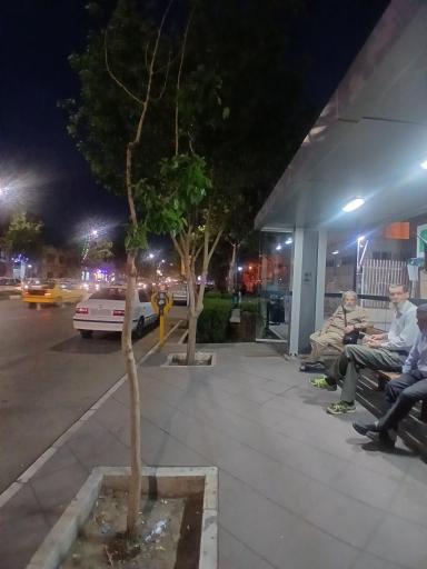 عکس  میدان دکتر شریعتی
