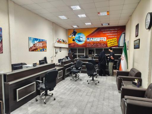 عکس آژانس مسافرتی آهنگ سفر ساحل